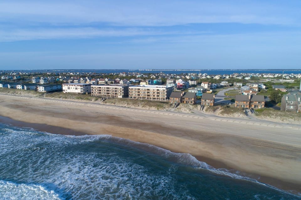 5601 - Gardiners Heron Cove House in Nags Head