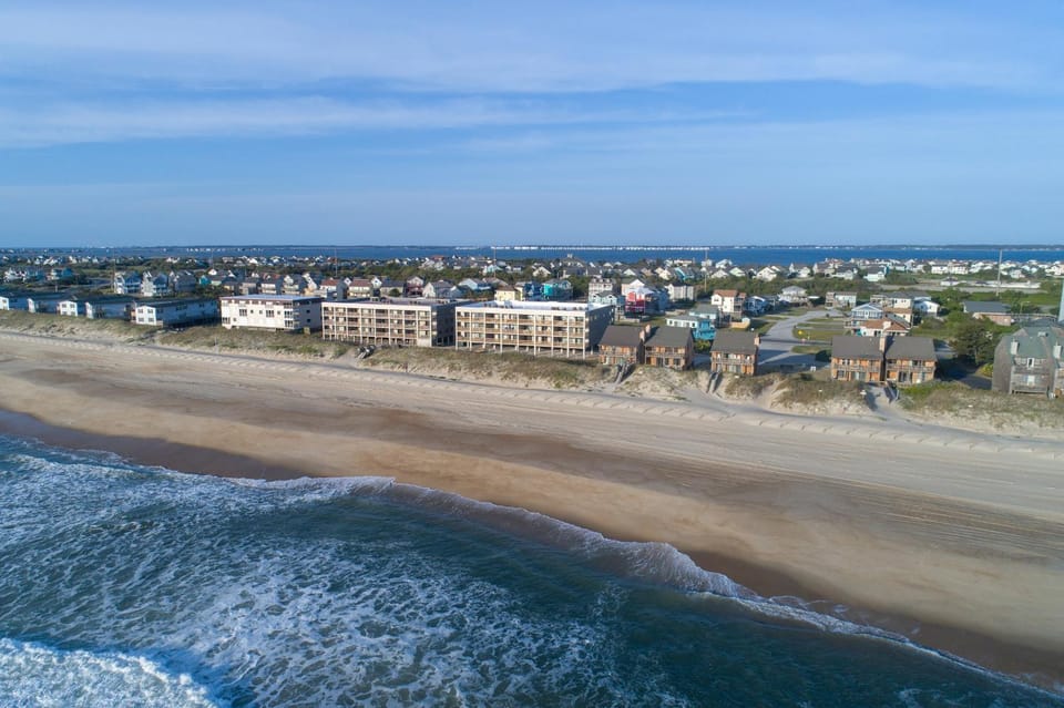 5607 - Dancing Dunes (formerly Heron Cove 101N) House in Nags Head