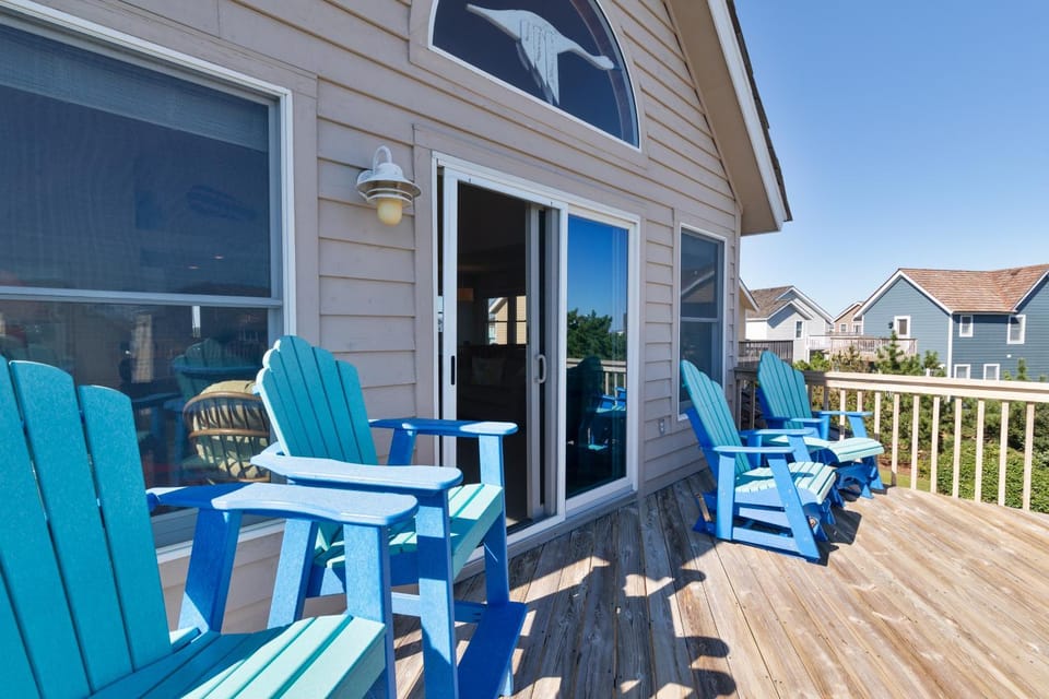 5647 - Sandy Pause House in Nags Head