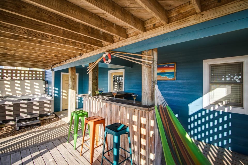 5683 - Nauti Buoy House in Nags Head