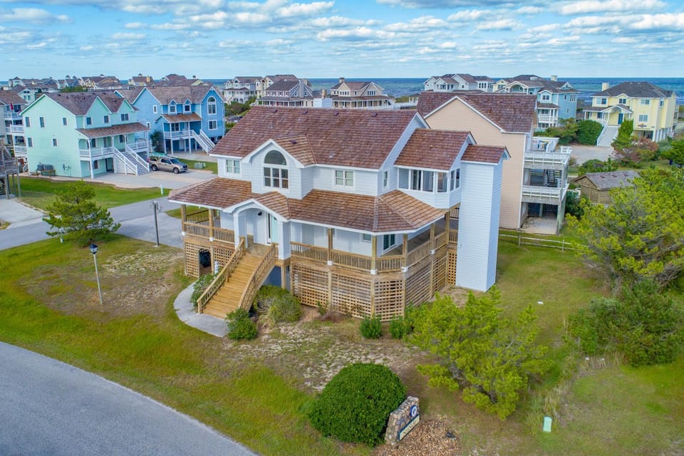5685 - Seaside House in Nags Head