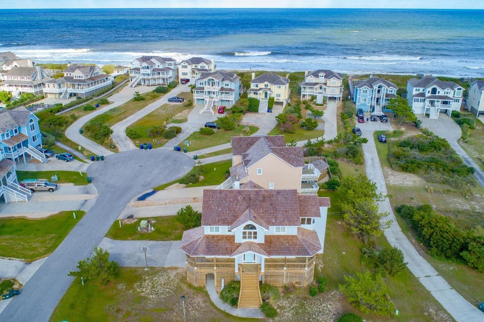 5685 - Seaside House in Nags Head