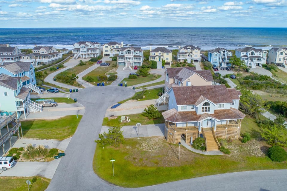 5685 - Seaside House in Nags Head