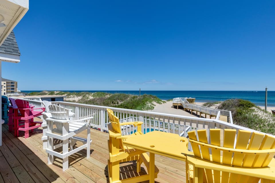 5703 - The Fritz Carlton House in Nags Head