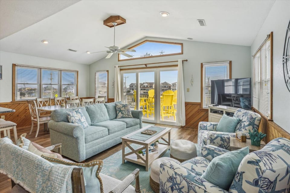 5716 - Crosswinds House in Nags Head