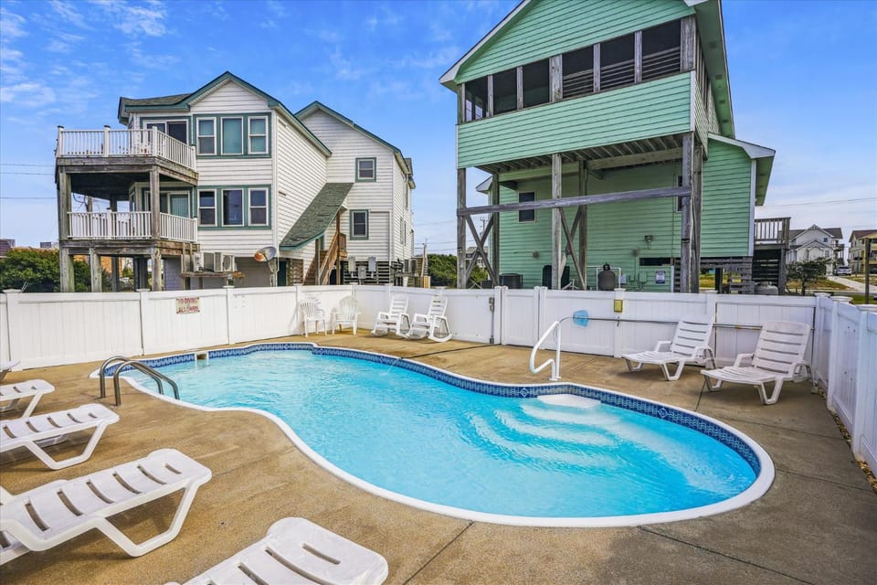 5716 - Crosswinds House in Nags Head