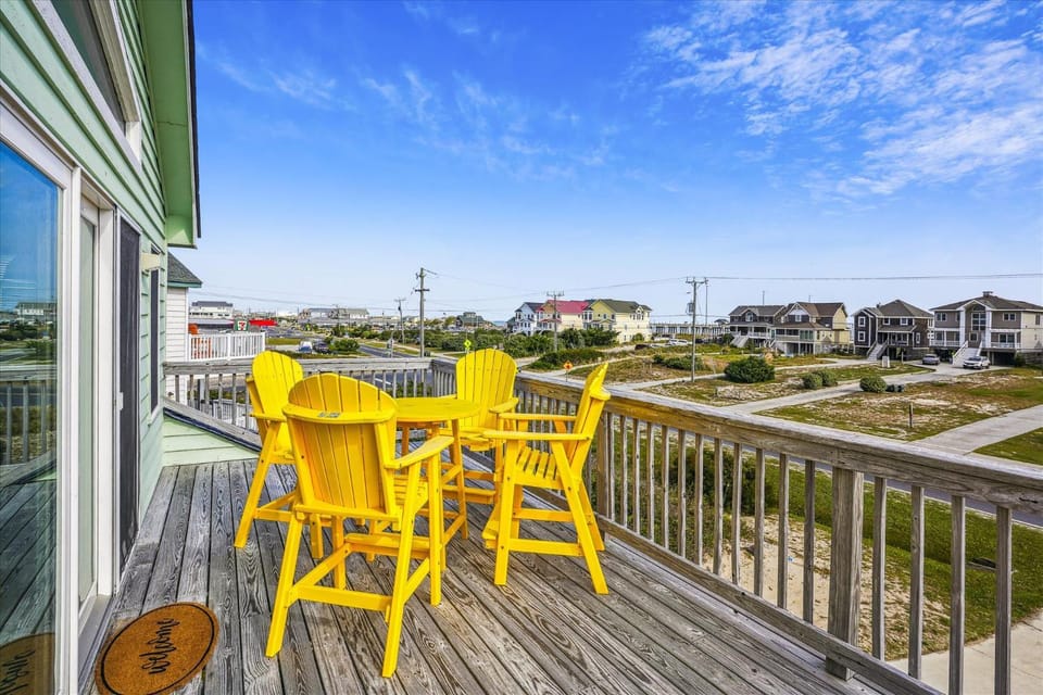 5716 - Crosswinds House in Nags Head