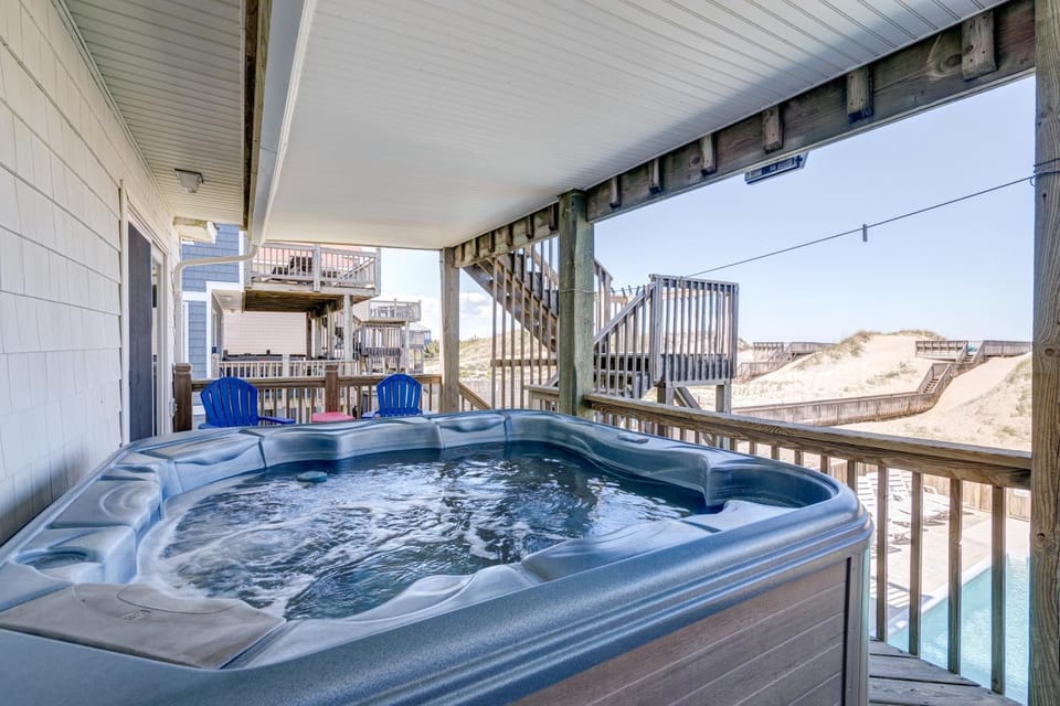 5756 - Sandpiper House in Nags Head