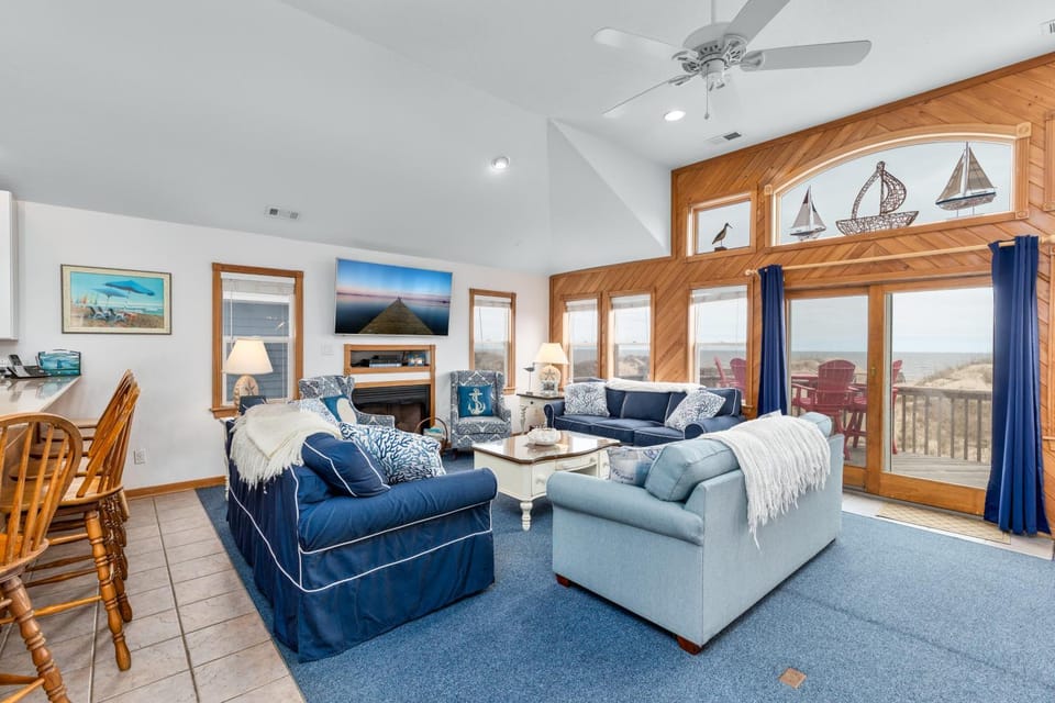 5756 - Sandpiper House in Nags Head