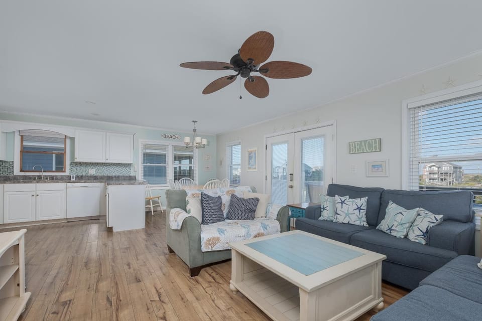 5767 - Rose Cottage House in Nags Head