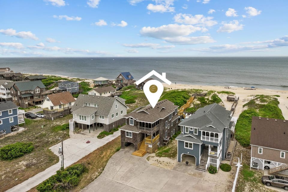 5785 - Southern Comfort I House in Nags Head