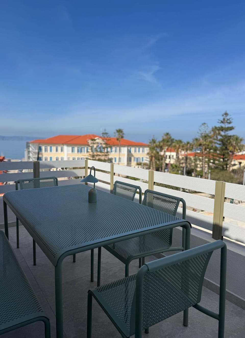 Patio, Natural landscape, Balcony/Terrace, Balcony/Terrace, Dining area, Sea view