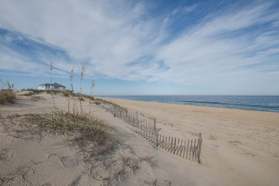 5793 - Beachy Keen House in Nags Head