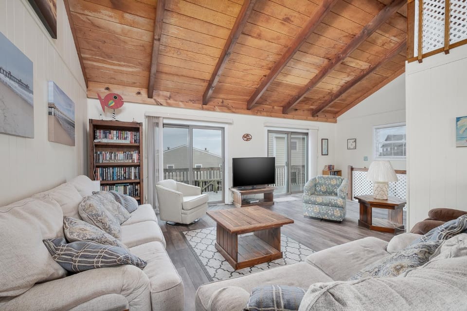 5793 - Beachy Keen House in Nags Head