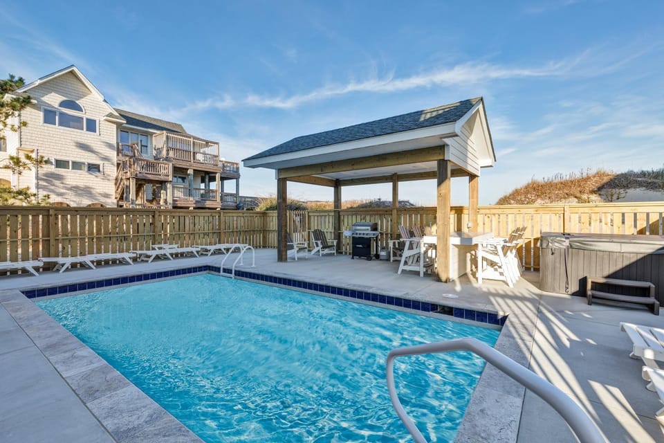 5814 - 1 Perfect Vacation House in Nags Head