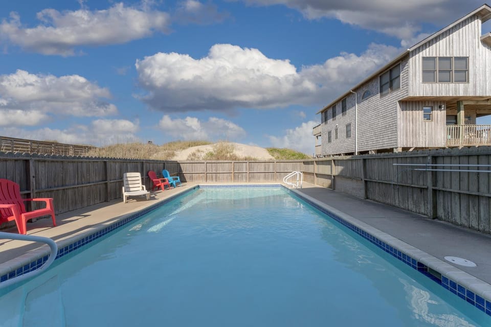 5824 - A Memorable Vacation House in Nags Head