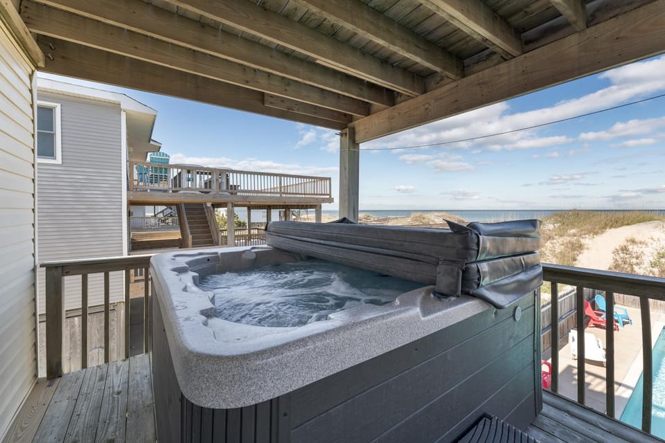 5824 - A Memorable Vacation House in Nags Head