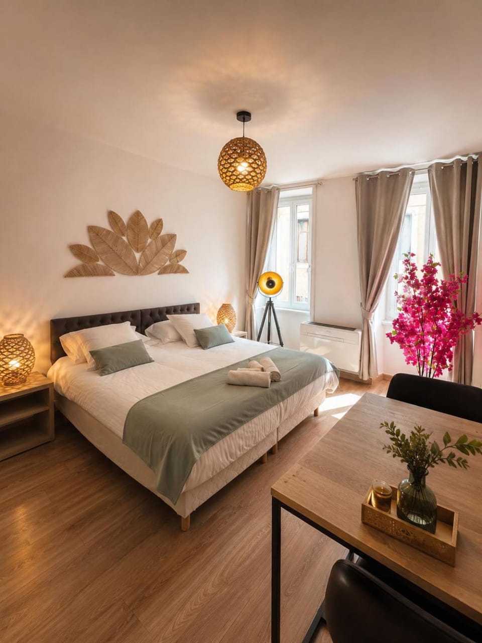 Bedroom