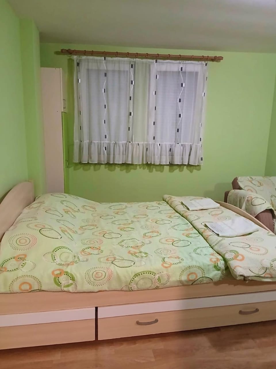 Tati Apartment Apartment in Ohrid