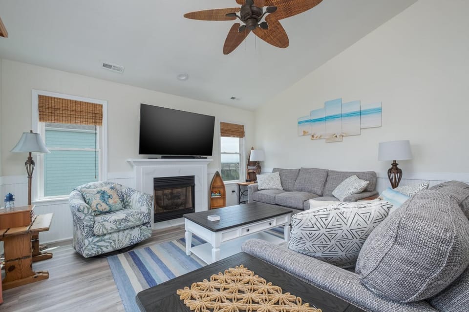 6334 - Hope and Dreams House in Nags Head