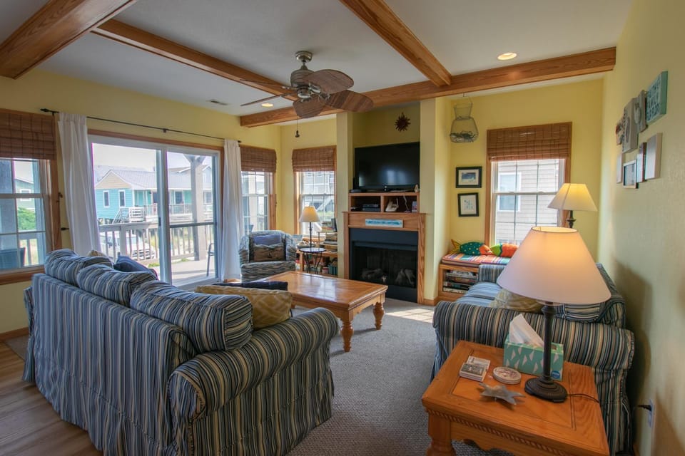 6344 - Ocean Breeze House in Nags Head