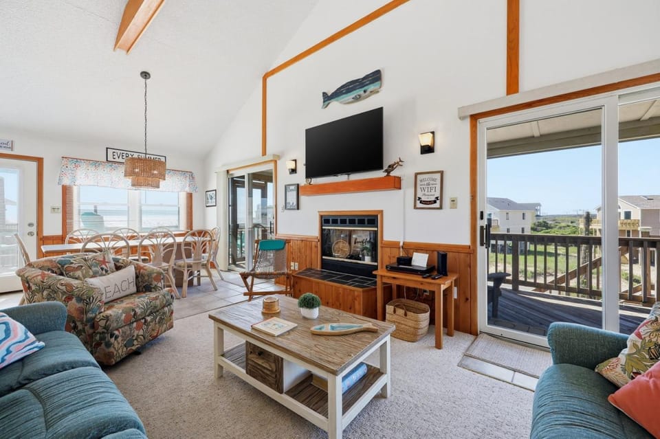 6503 - C'est Sea Bon House in Nags Head