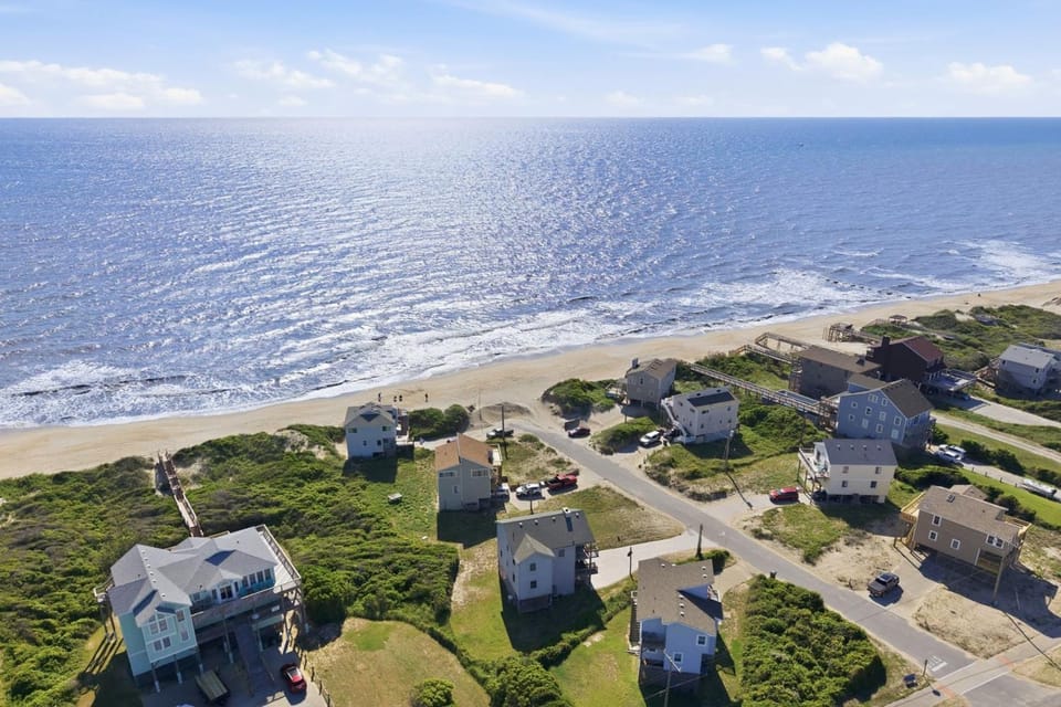 6503 - C'est Sea Bon House in Nags Head