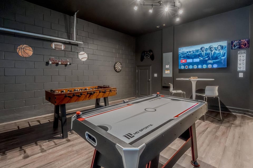 Billiard, Game Room, Other