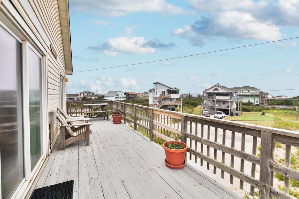 6504 - Eagle's Nest House in Nags Head