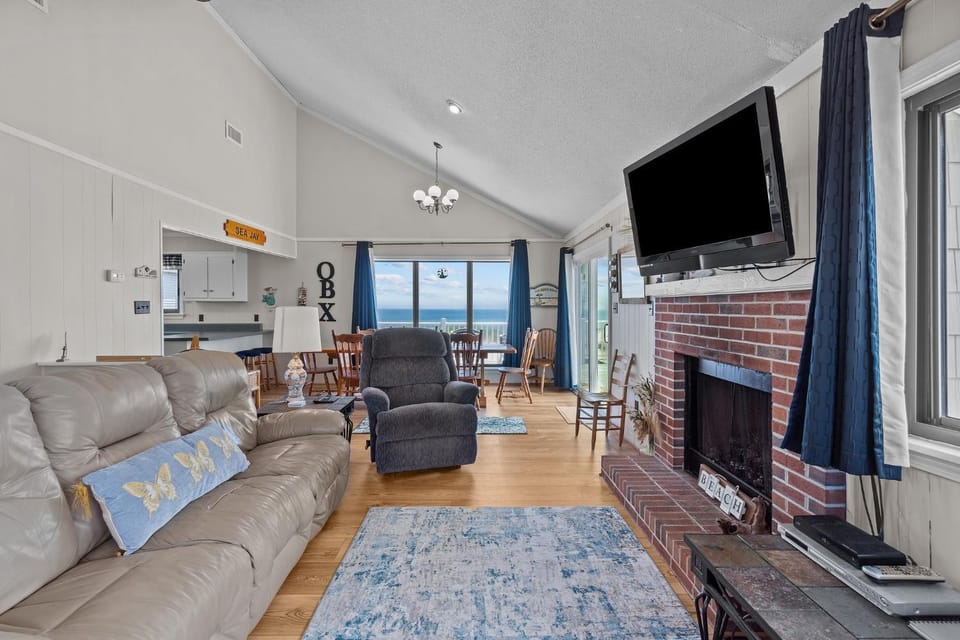 6505 - Sea Jay House in Nags Head