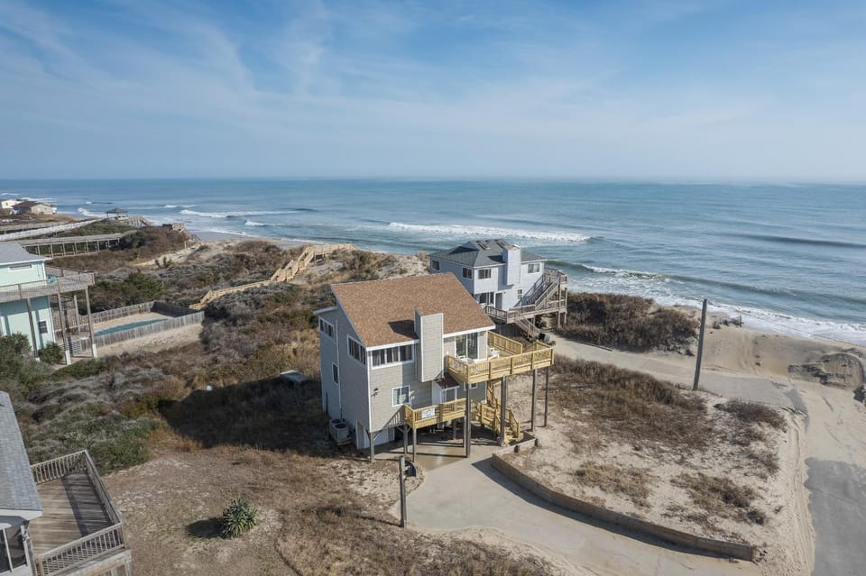 6505 - Sea Jay House in Nags Head