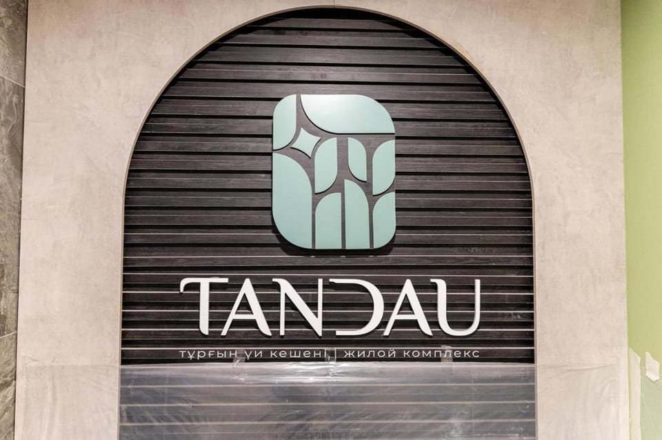 Tandau Apartment in Kazakhstan