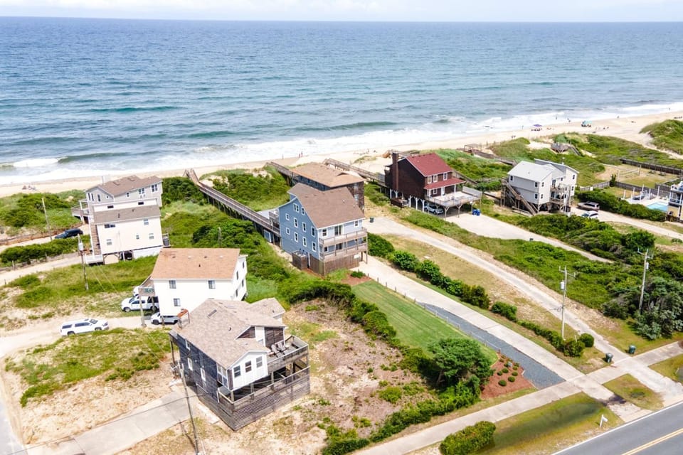 6509 - Sandcastle House in Nags Head