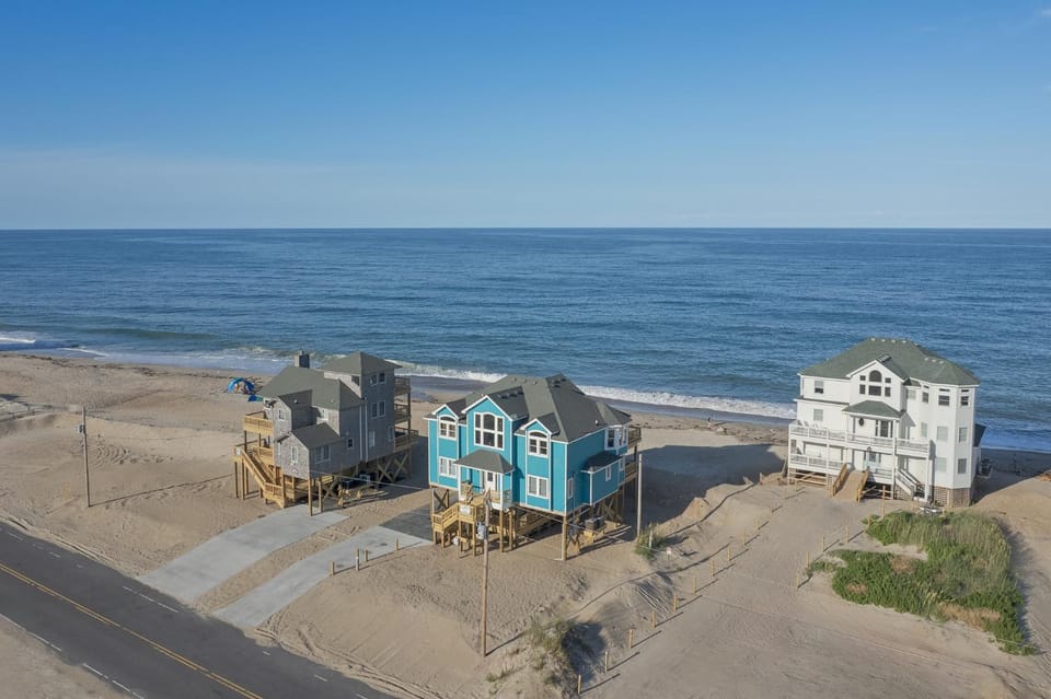 7016 - Caribbean Queen House in Rodanthe