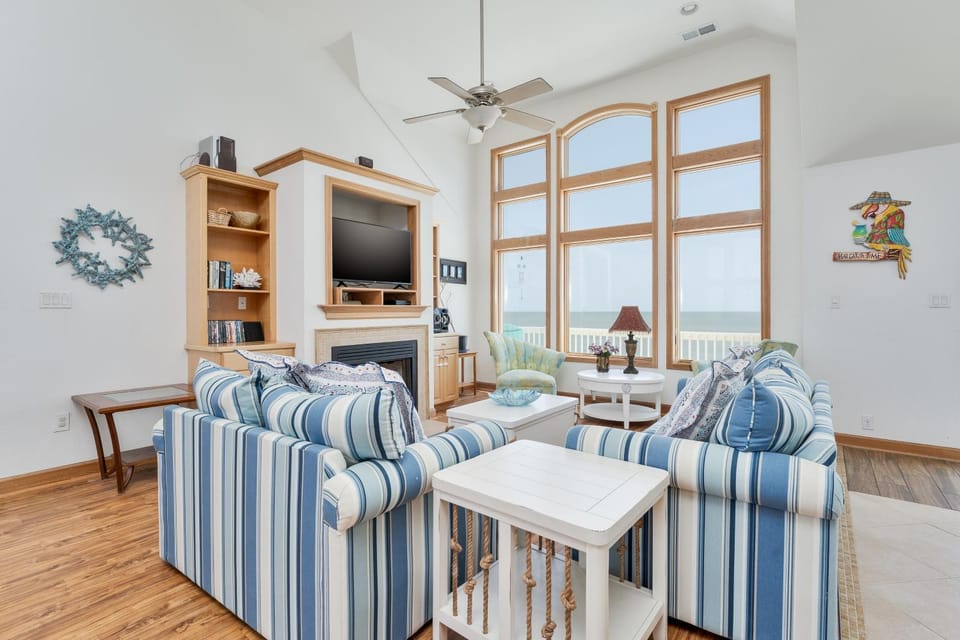 7016 - Caribbean Queen House in Rodanthe