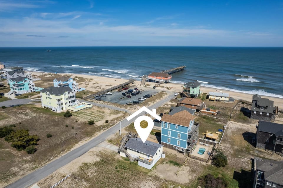 7039 - A Wave From It All House in Outer Banks