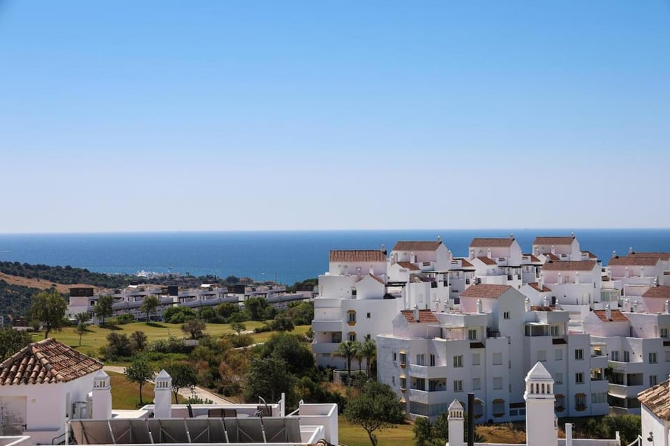 Penthouse in Valle Romano Golf Apartment in Costa del Sol