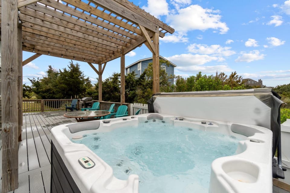7219 - C-Waves House in Outer Banks
