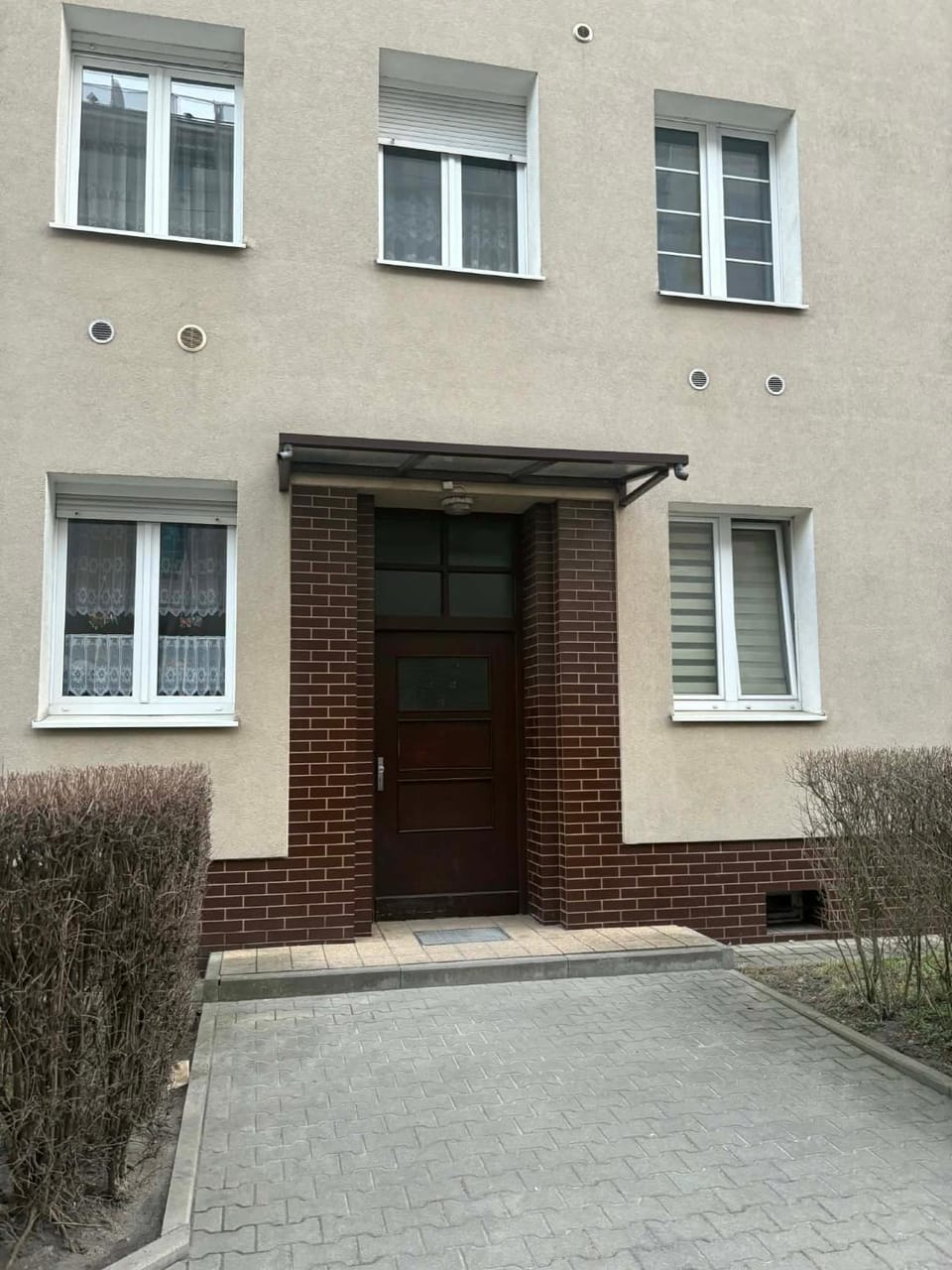 Pokój przy Targach Poznańskich nr 3, łóżko długość 190 cm Vacation rental in Poznan