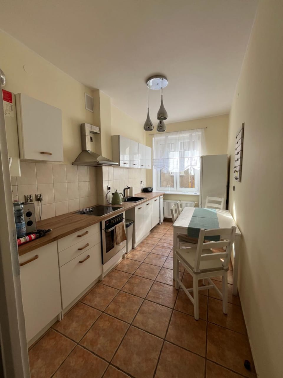 Pokój przy Targach Poznańskich nr 3, łóżko długość 190 cm Vacation rental in Poznan