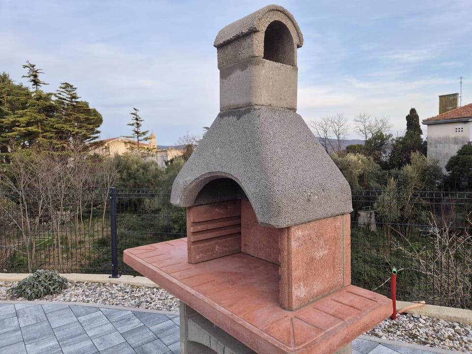 BBQ facilities
