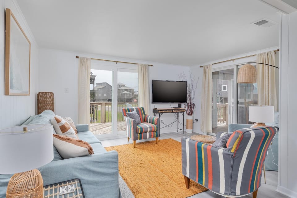 7919 - Tipsea Turtle House in Hatteras Island