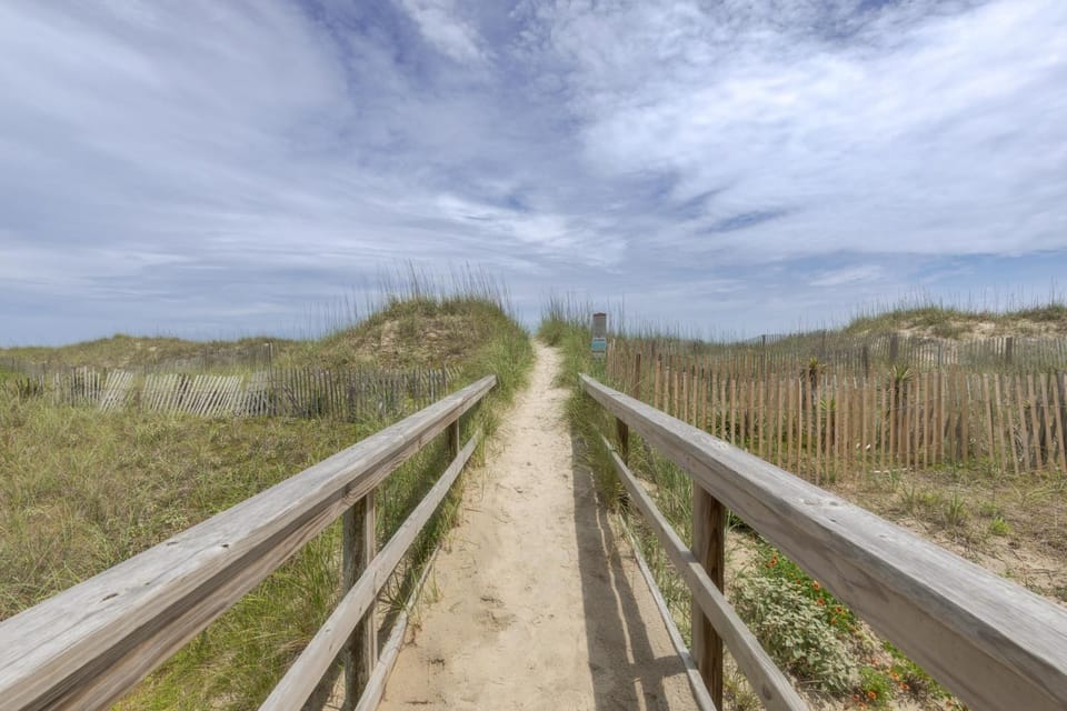 7919 - Tipsea Turtle House in Hatteras Island