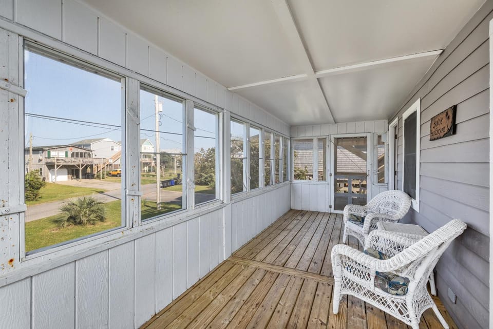 7940 - Yano's Sea Escape House in Hatteras Island