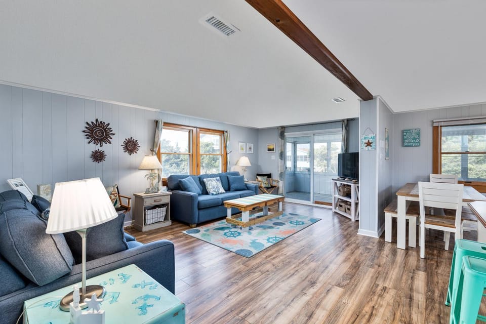 7940 - Yano's Sea Escape House in Hatteras Island