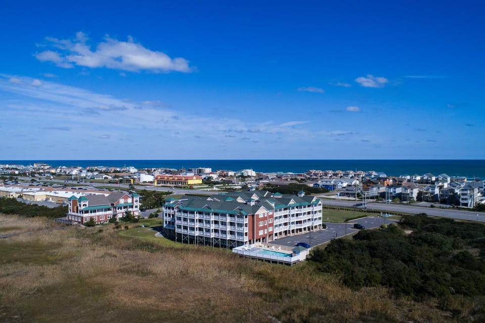 C309 - Sounds Good 309 House in Nags Head