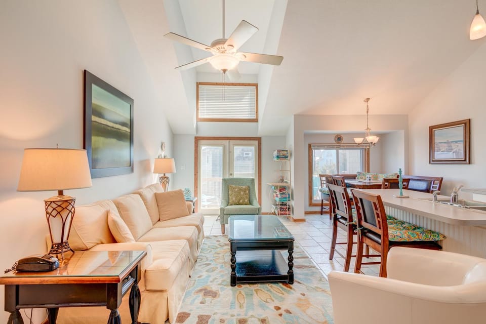 1840 - Anchors Aweigh House in Corolla