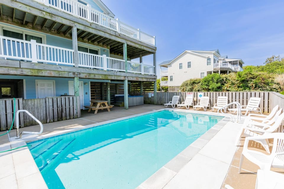 4611 - Prescription OBX House in Southern Shores