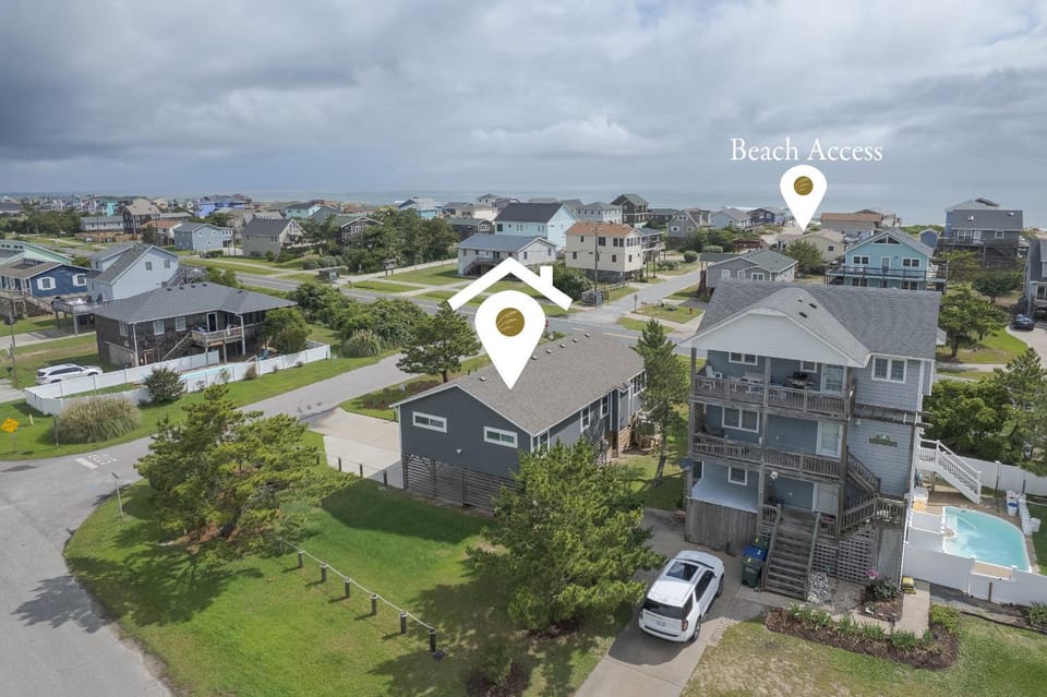 6270 - Southward House in Nags Head