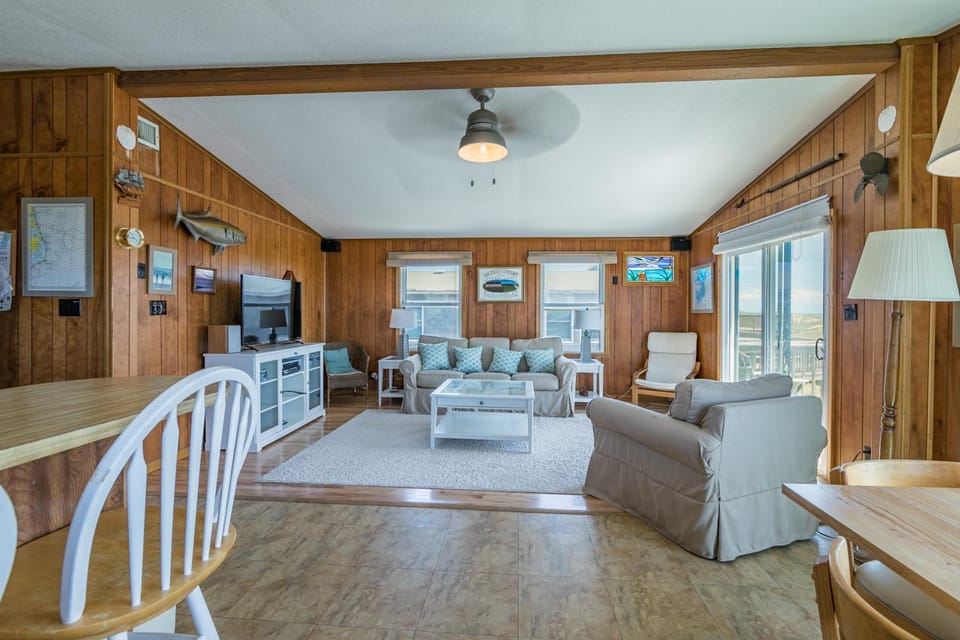 7913 - Southern Comfort House in Hatteras Island